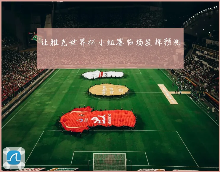让雅克世界杯小组赛临场发挥预测