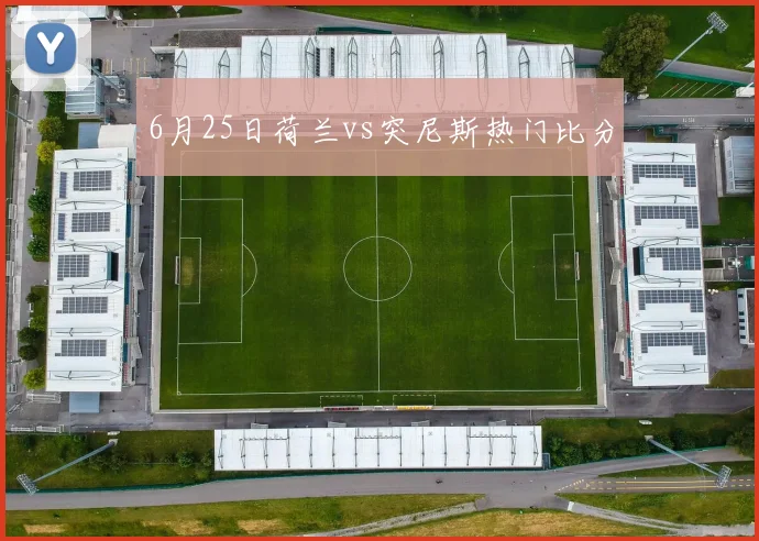 6月25日荷兰vs突尼斯热门比分