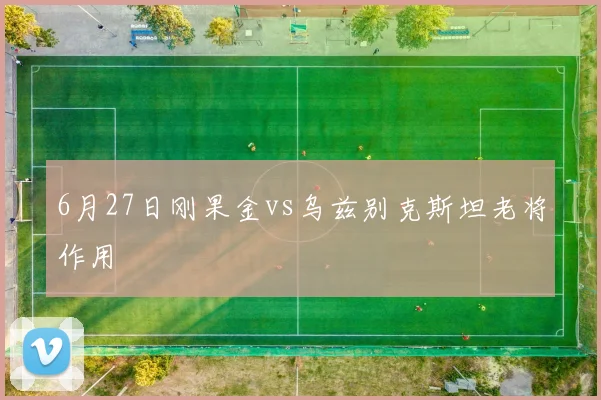 6月27日刚果金vs乌兹别克斯坦老将作用